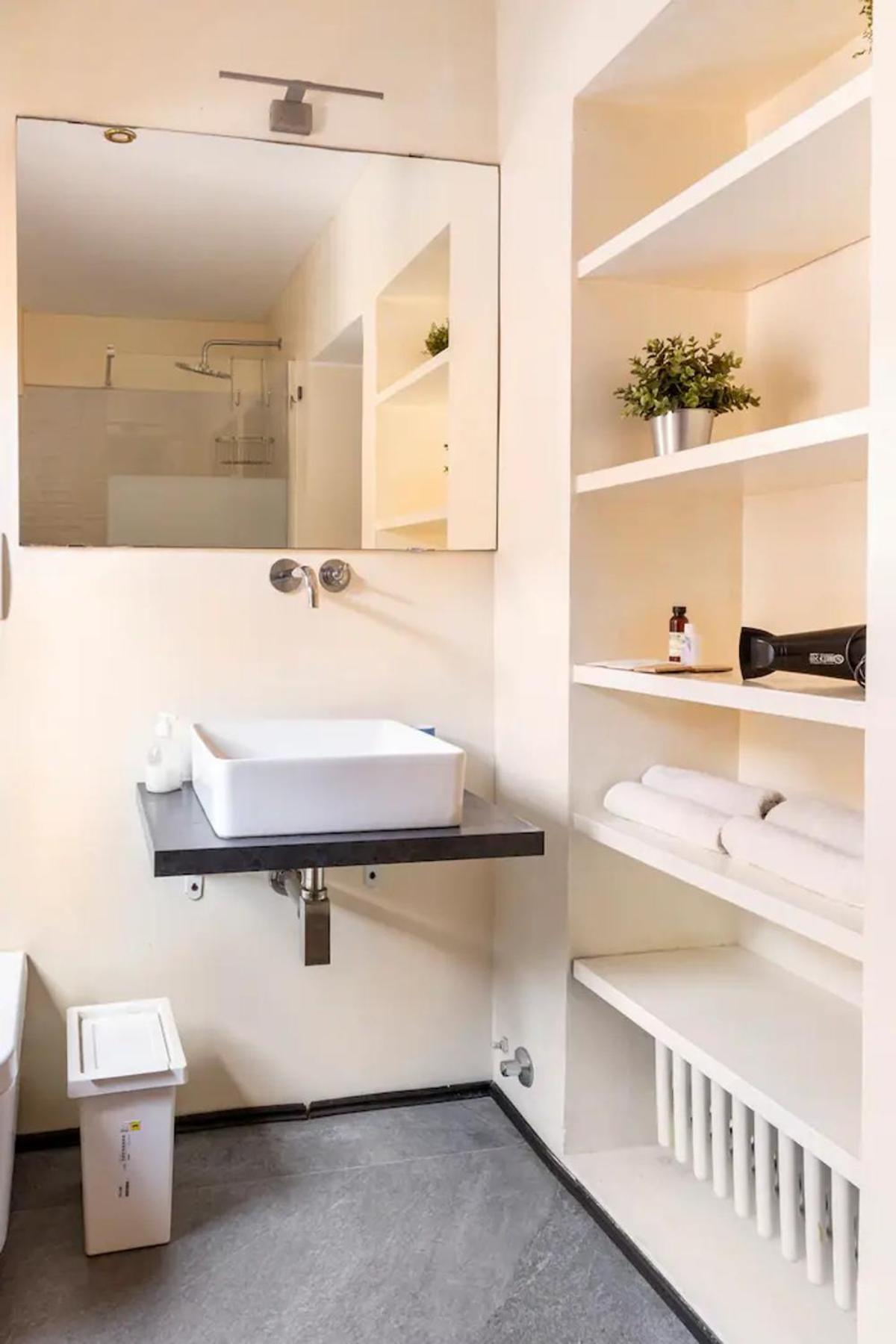 Apartmán Terrazzo Frattina Řím Exteriér fotografie